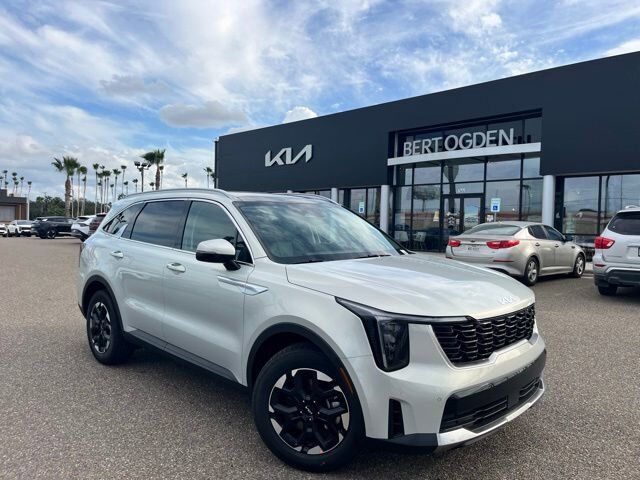 2026 KIA Sorento