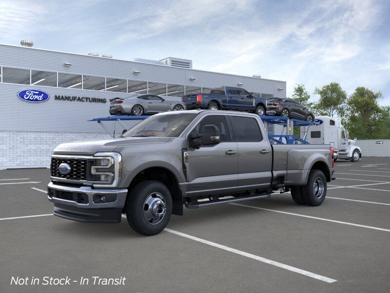 2026 FORD F-350