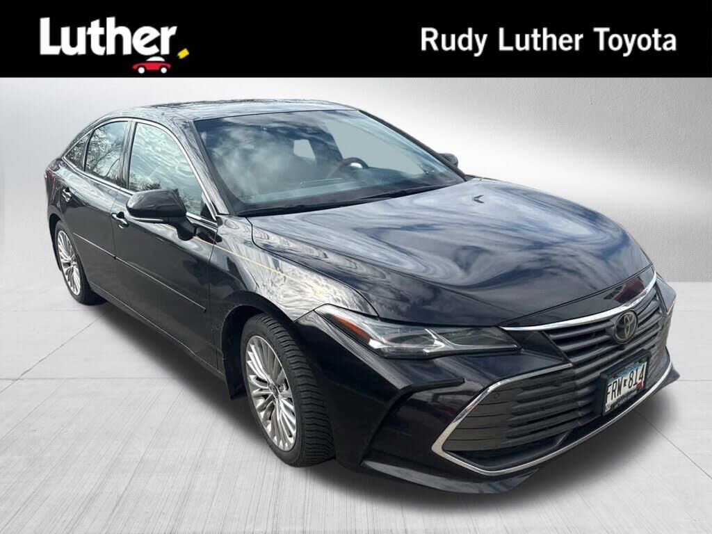 2021 TOYOTA Avalon