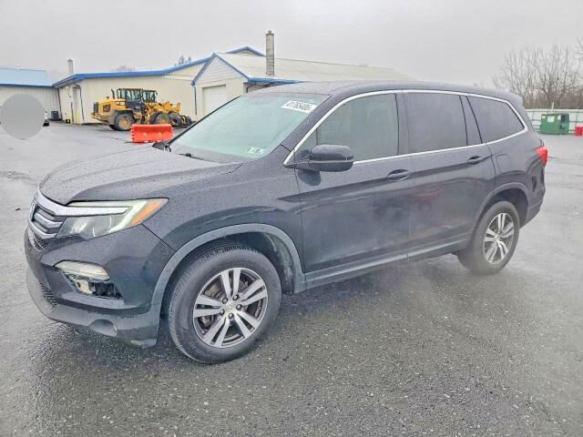 2018 HONDA Pilot