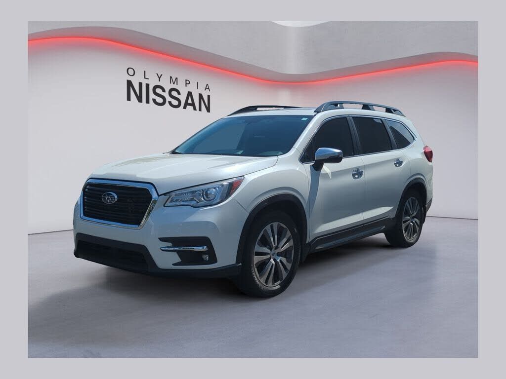 2020 SUBARU Ascent