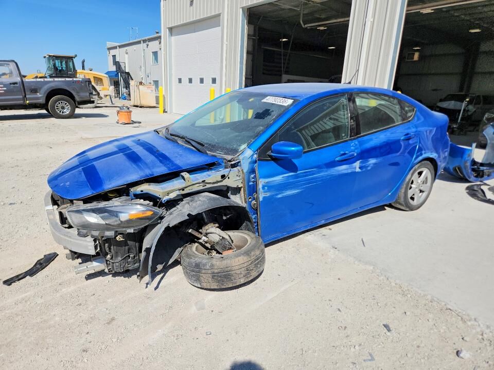 2016 DODGE Dart