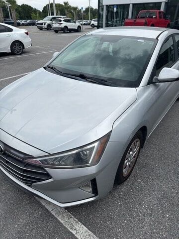 2019 HYUNDAI Elantra