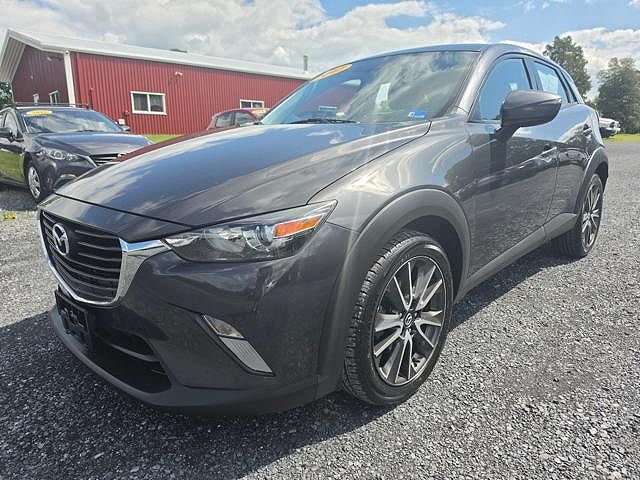 2017 MAZDA CX-3