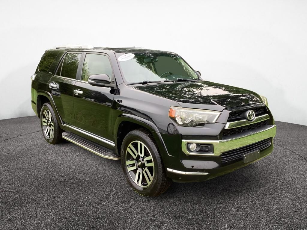 2019 TOYOTA 4-Runner