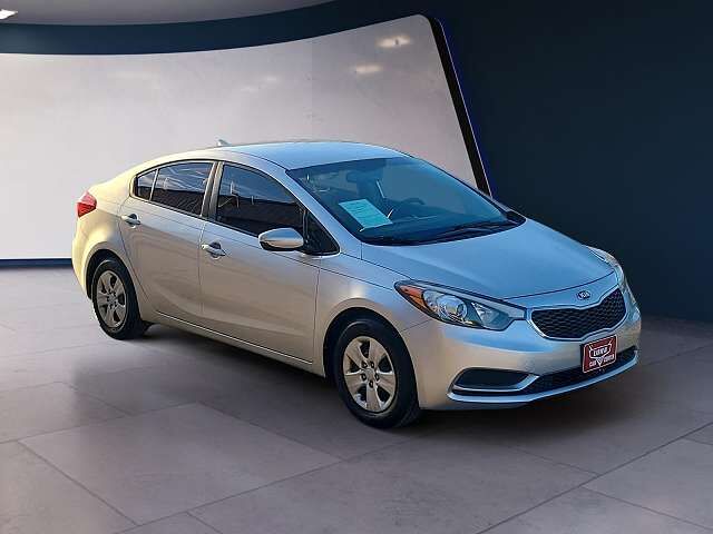 2014 KIA Forte