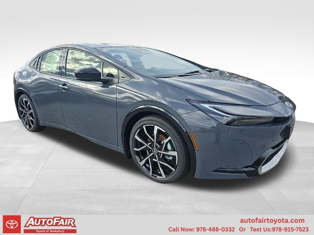 2026 TOYOTA Prius
