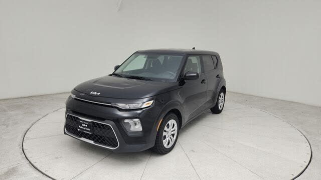 2022 KIA Soul