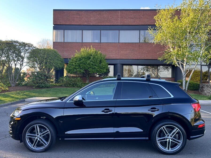 2019 Audi SQ5