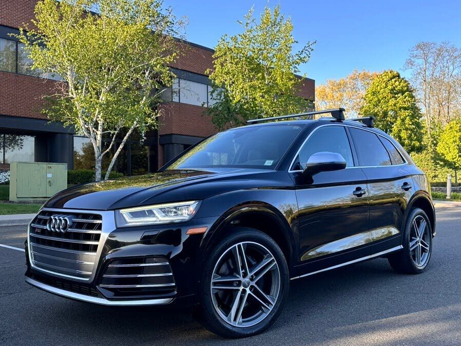 2019 AUDI SQ5