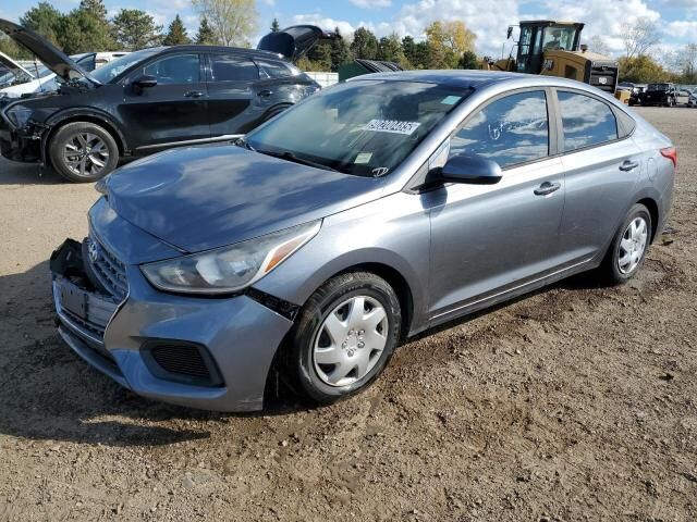 2018 HYUNDAI Accent