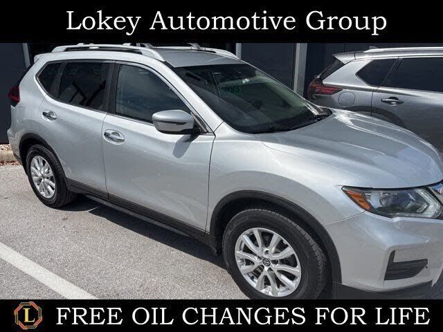 2019 NISSAN Rogue