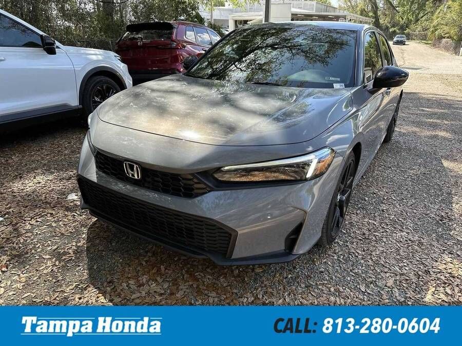 2026 HONDA Civic