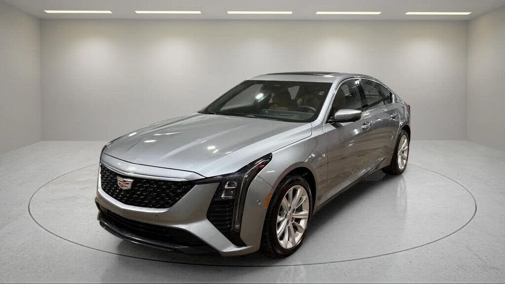 2025 CADILLAC CT5