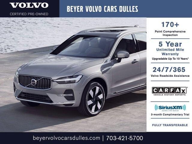 2024 VOLVO XC60
