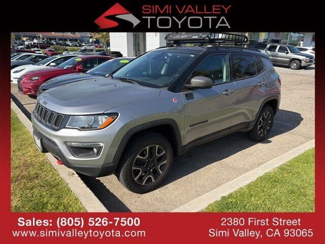 2019 JEEP Compass