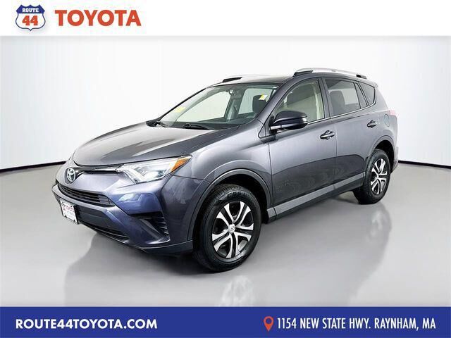 2016 TOYOTA RAV4