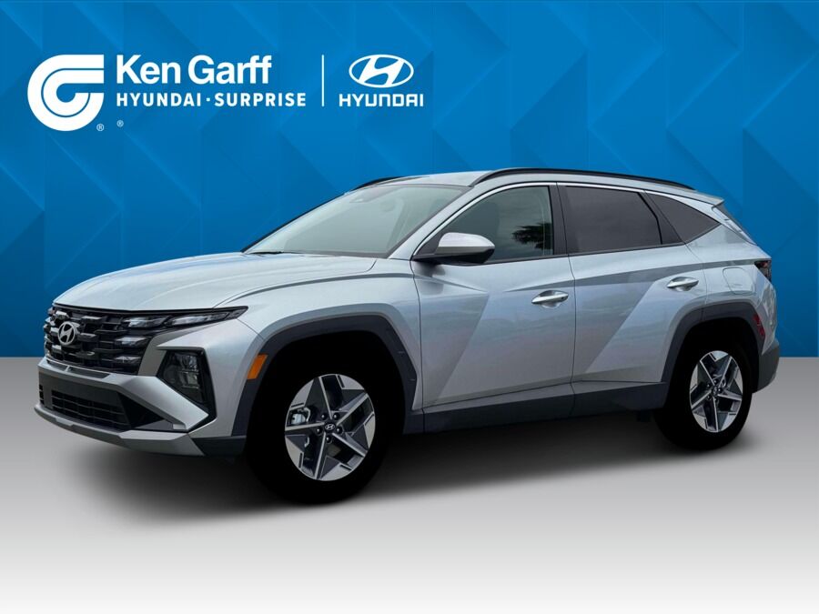 2026 HYUNDAI Tucson