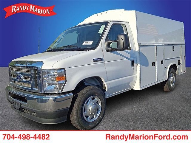 2025 FORD E-350