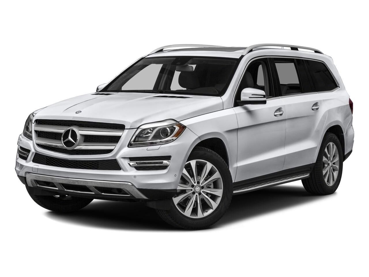 2016 MERCEDES-BENZ GL-Class