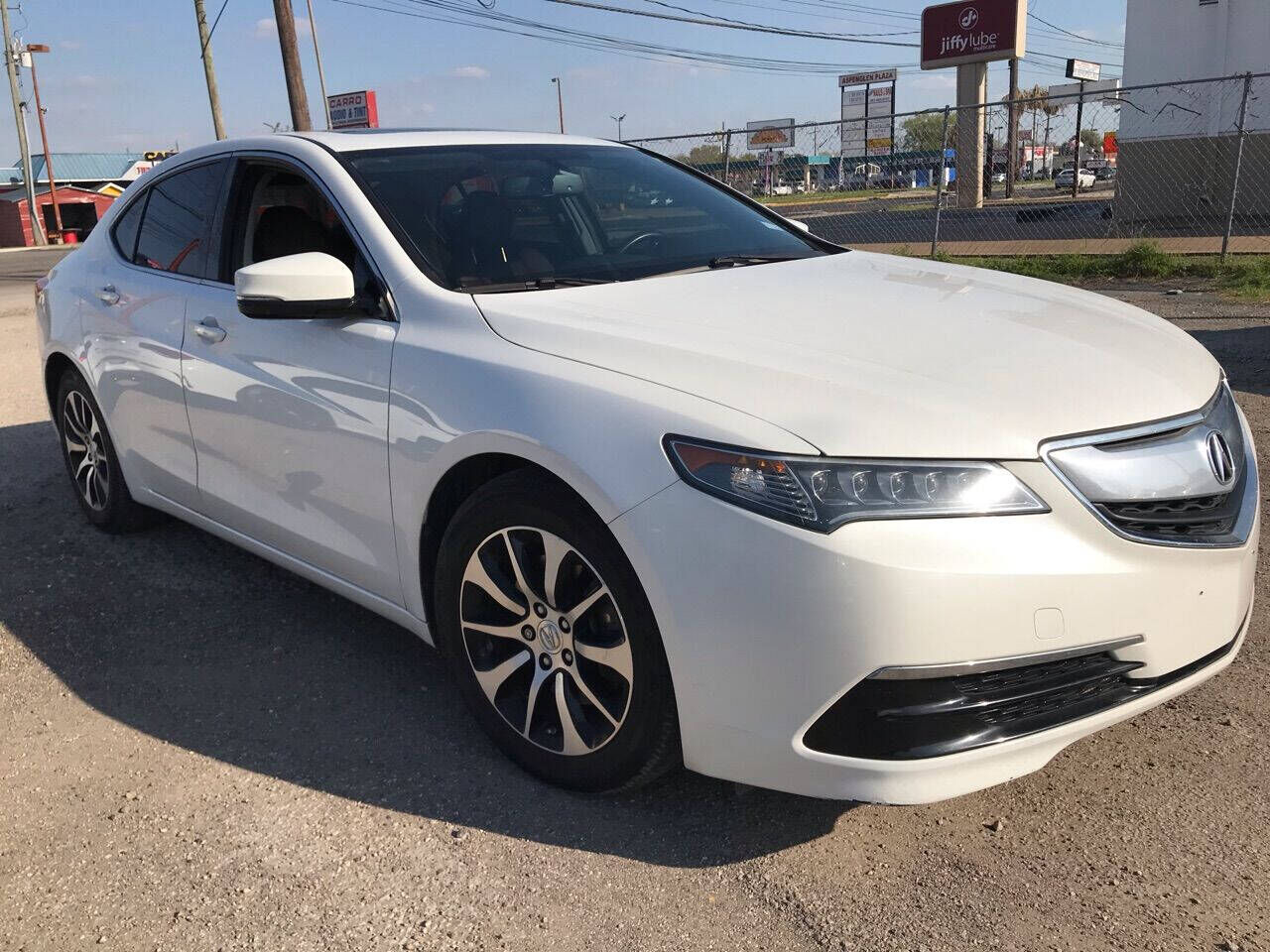 2015 ACURA TLX