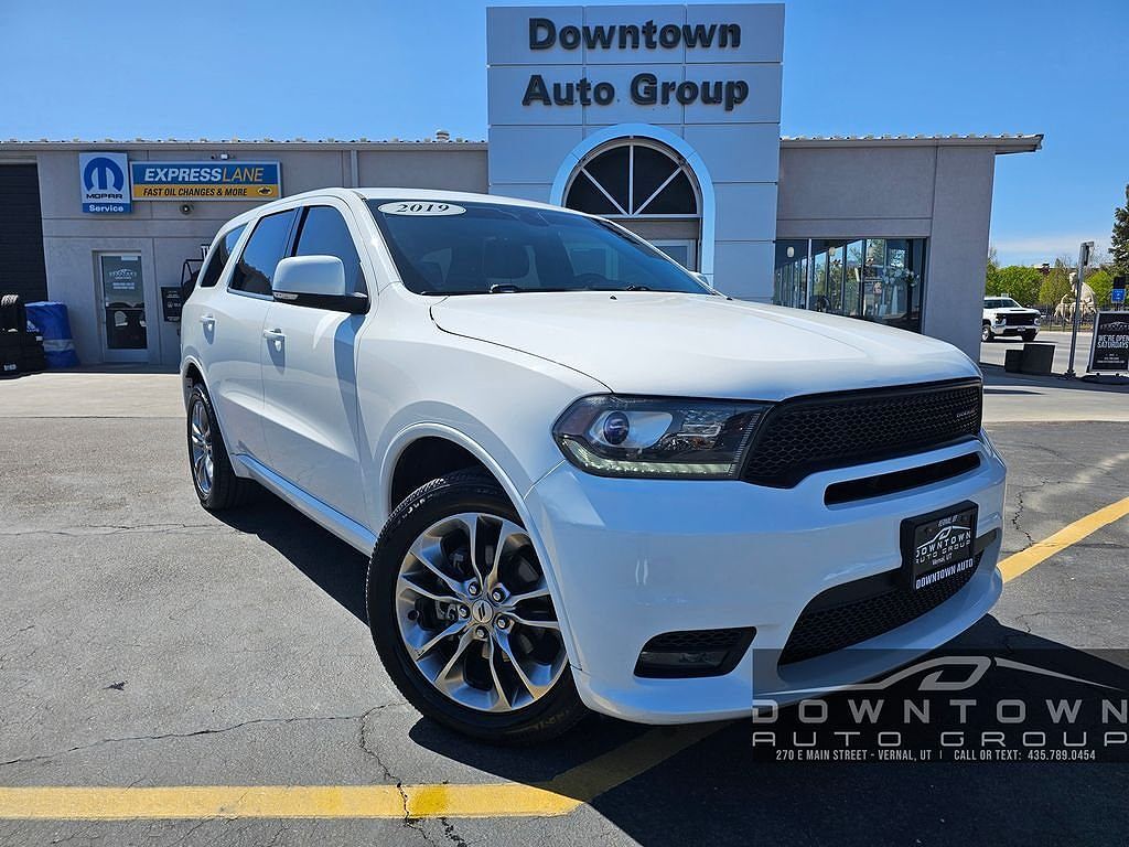 2019 DODGE Durango
