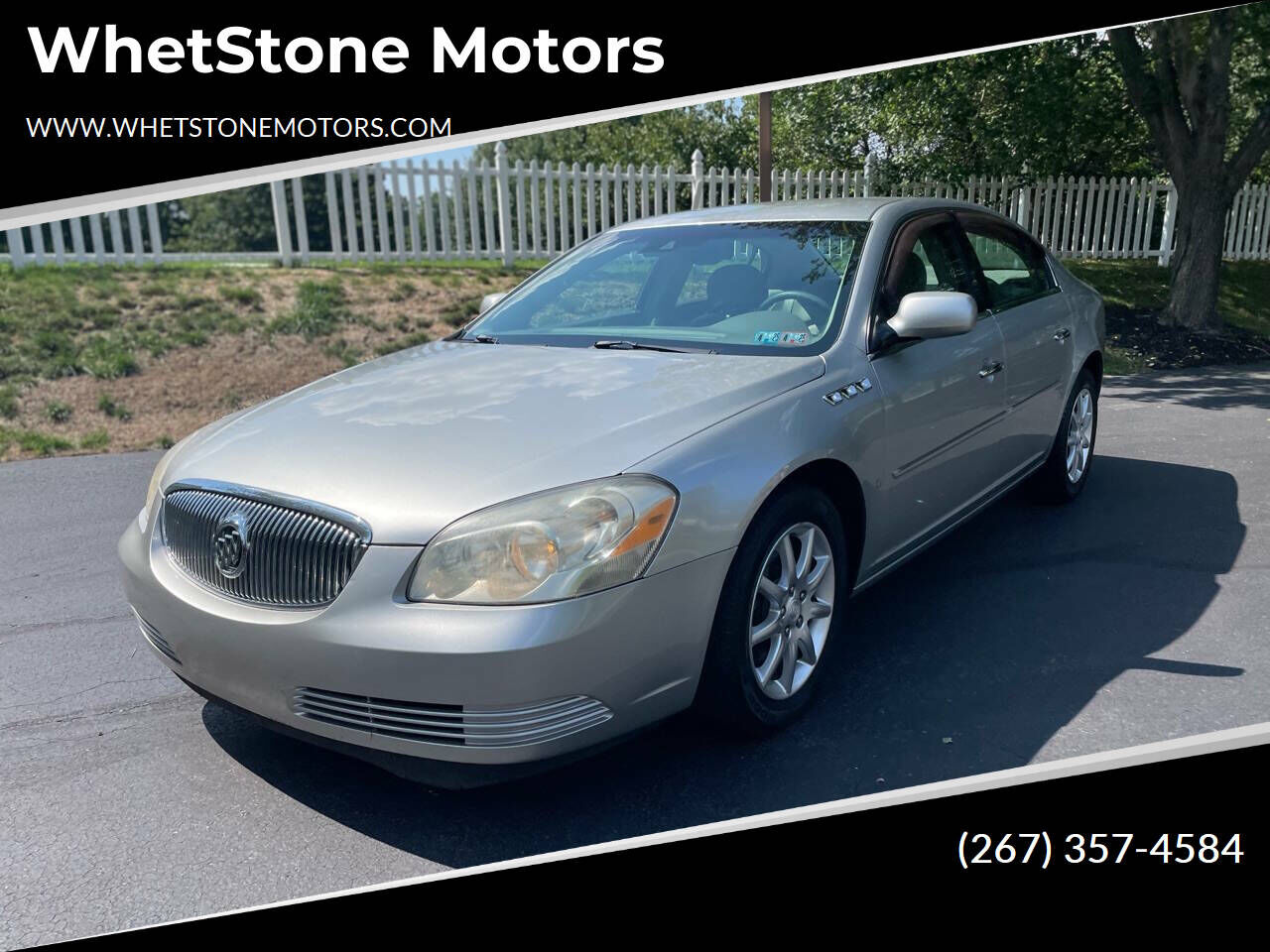 2008 BUICK Lucerne