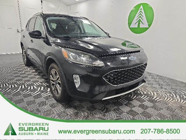 2021 FORD Escape