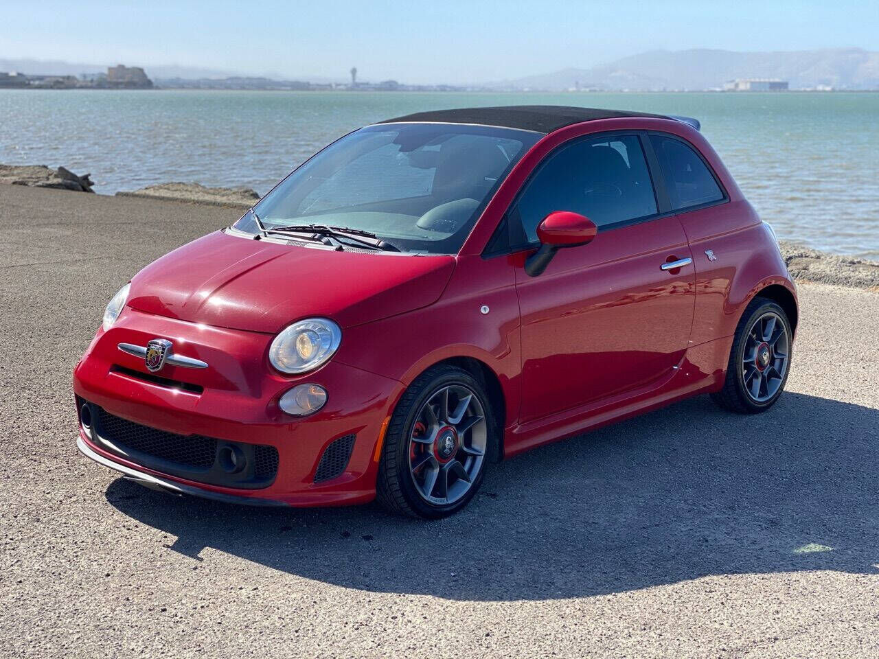 2013 FIAT 500