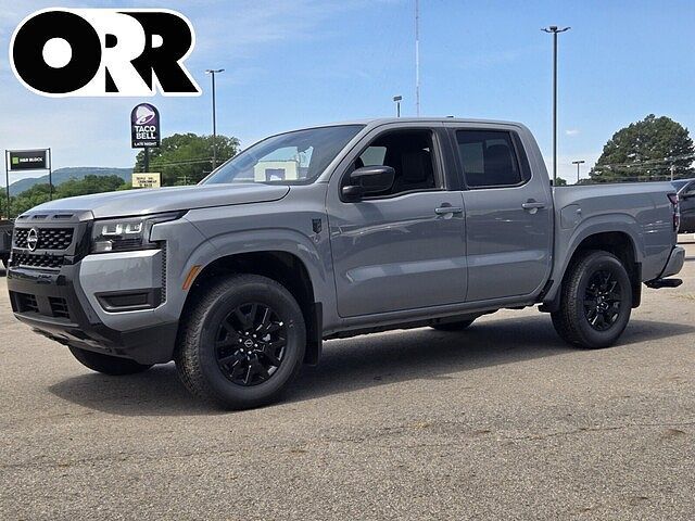 2026 NISSAN Frontier