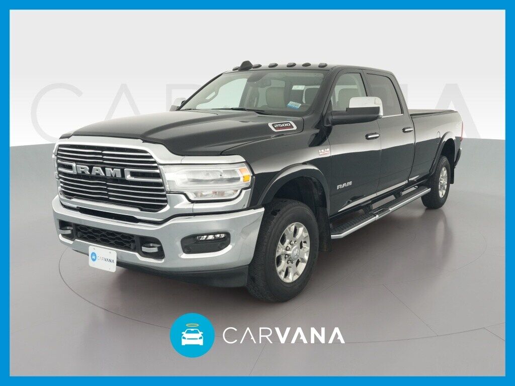 2021 RAM 2500