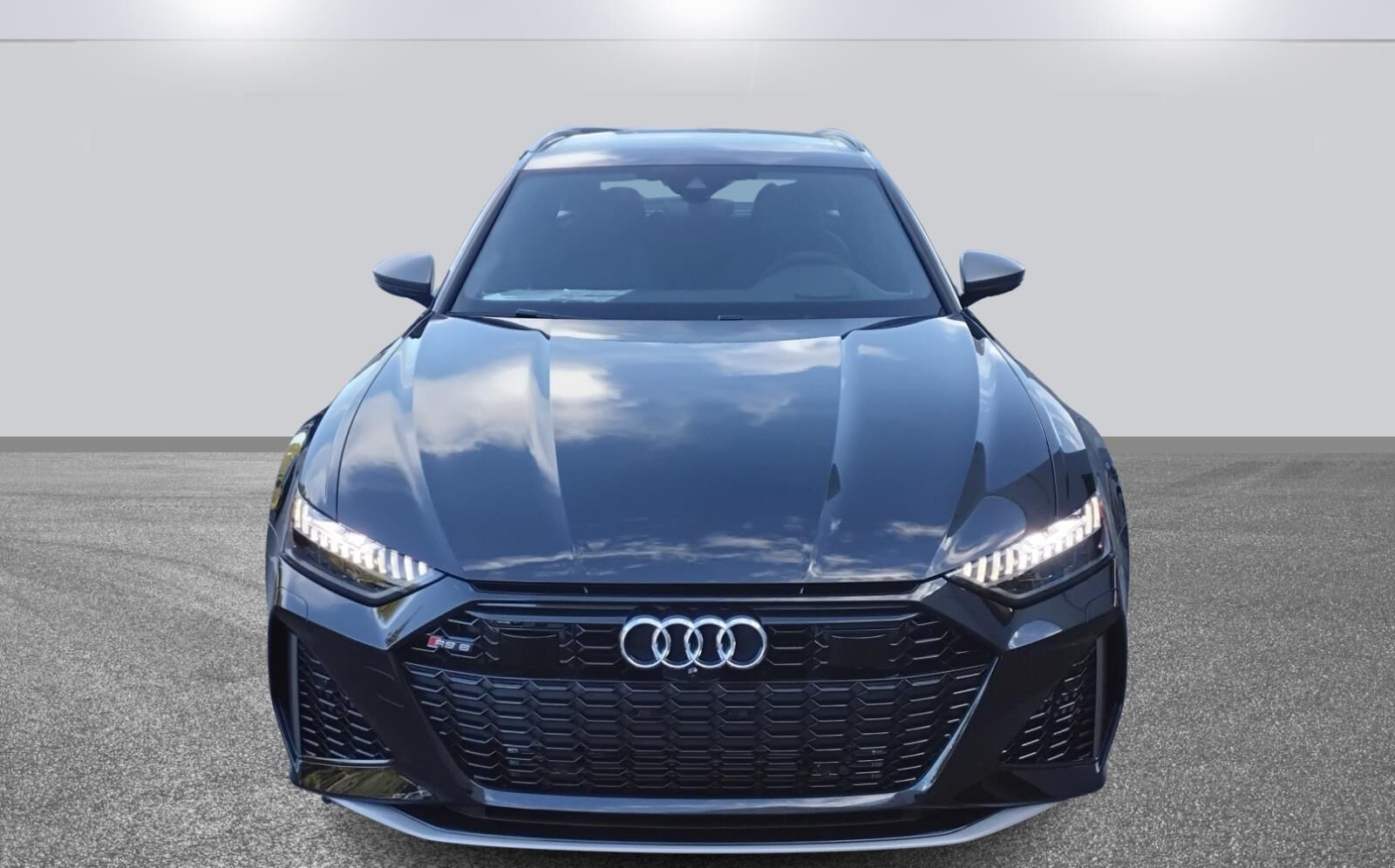 2026 Audi RS 6