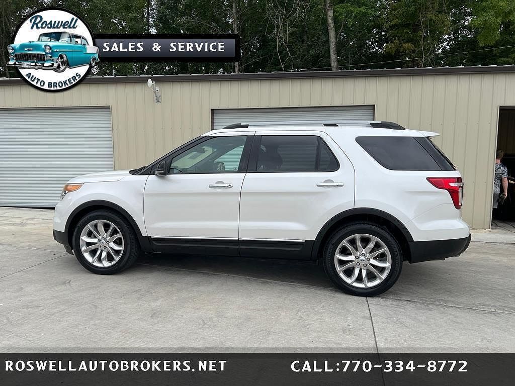 2013 FORD Explorer