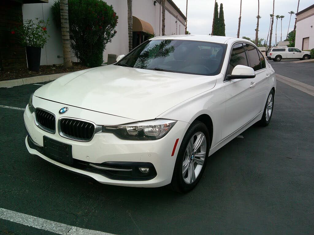 2017 BMW 3 Series