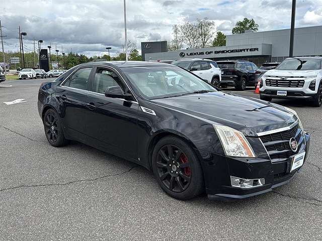 2008 CADILLAC CTS