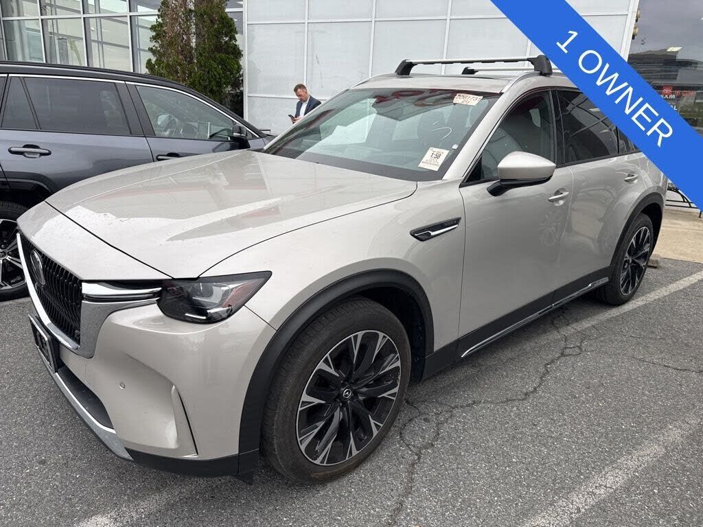 2024 MAZDA CX-90