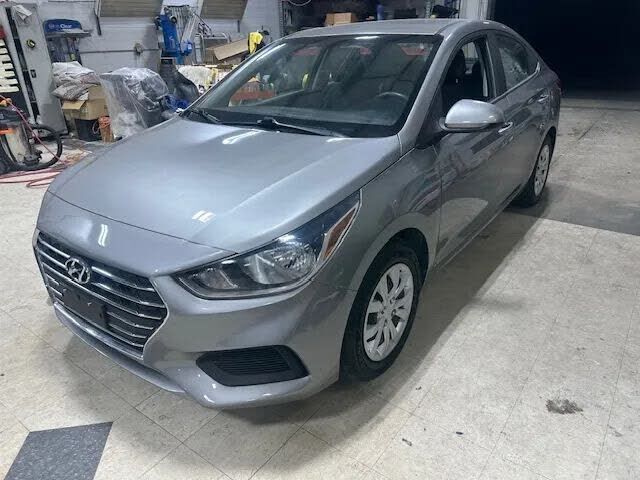 2021 HYUNDAI Accent