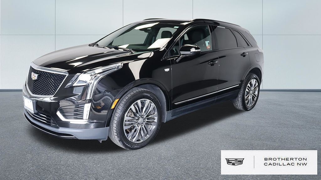 2020 CADILLAC XT5