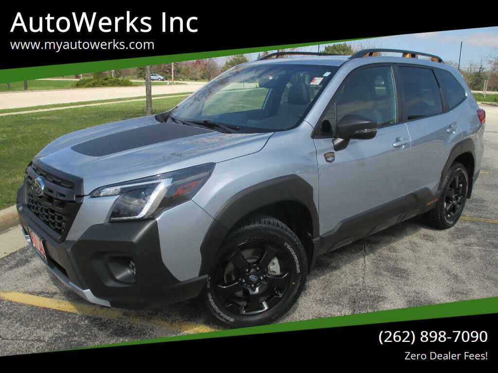 2023 SUBARU Forester