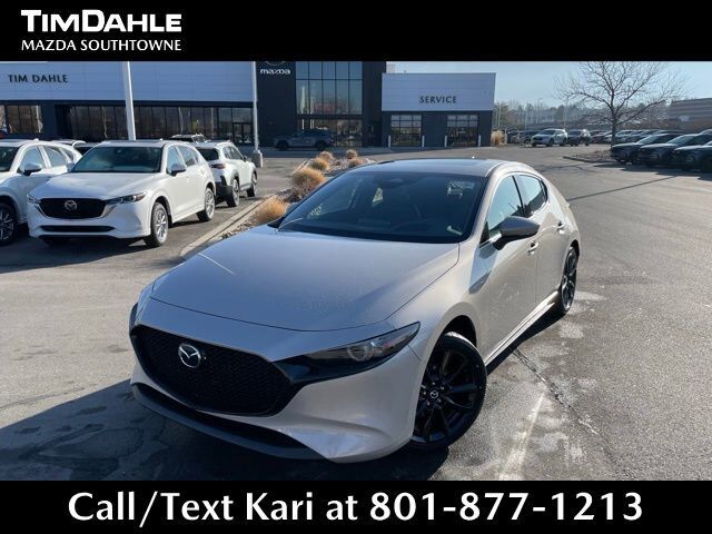 2026 MAZDA Mazda3