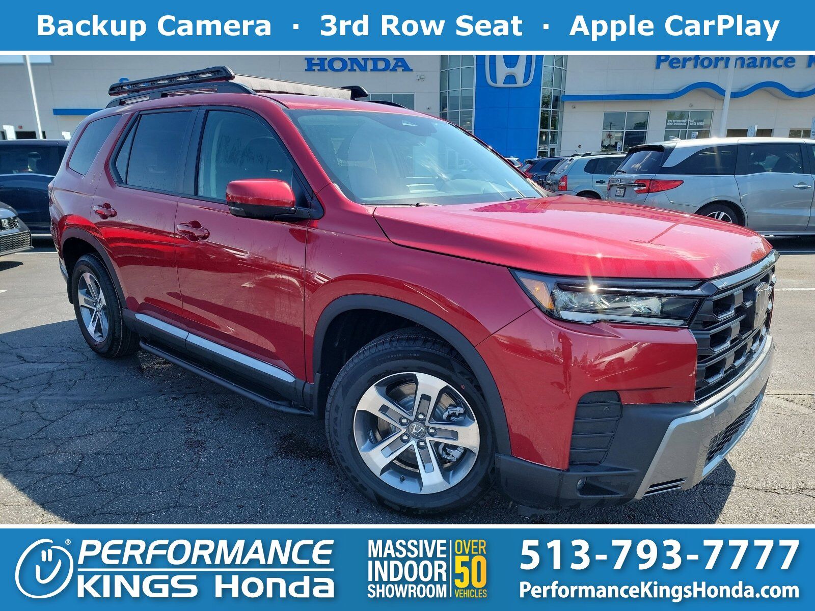 2026 HONDA Pilot