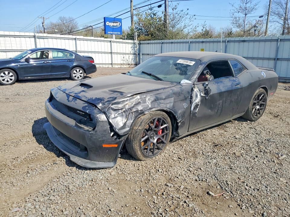 2015 DODGE Challenger
