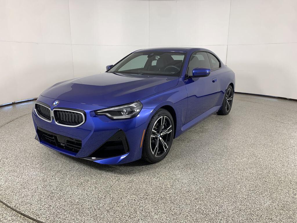 2025 BMW 2 Series