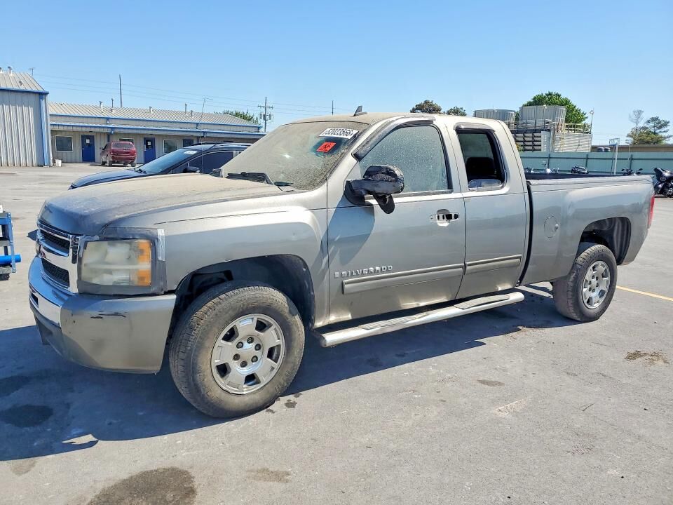 2009 CHEVROLET Silverado
