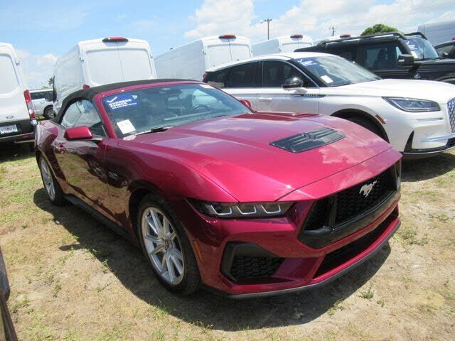 2025 FORD Mustang
