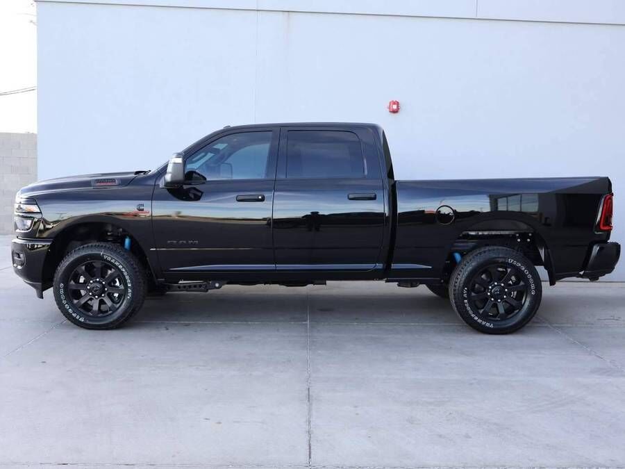 2026 RAM 2500