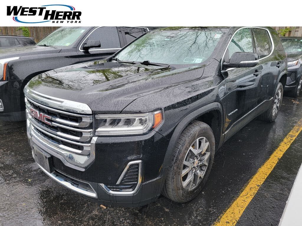 2021 GMC Acadia