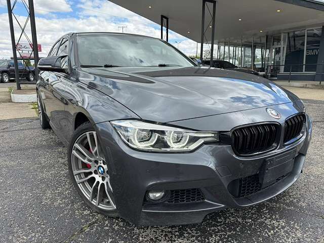 2016 BMW 3 Series