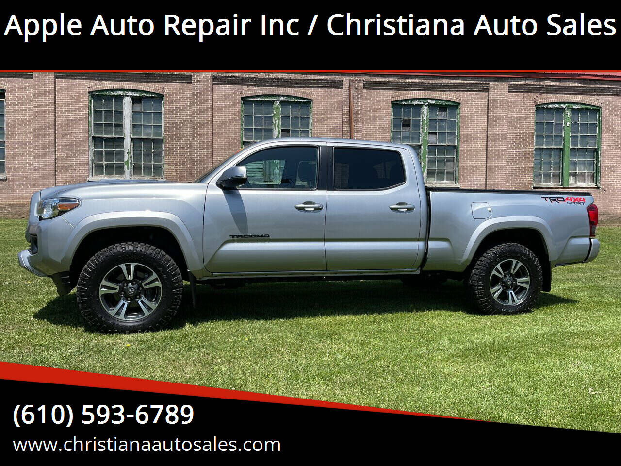 2019 TOYOTA Tacoma