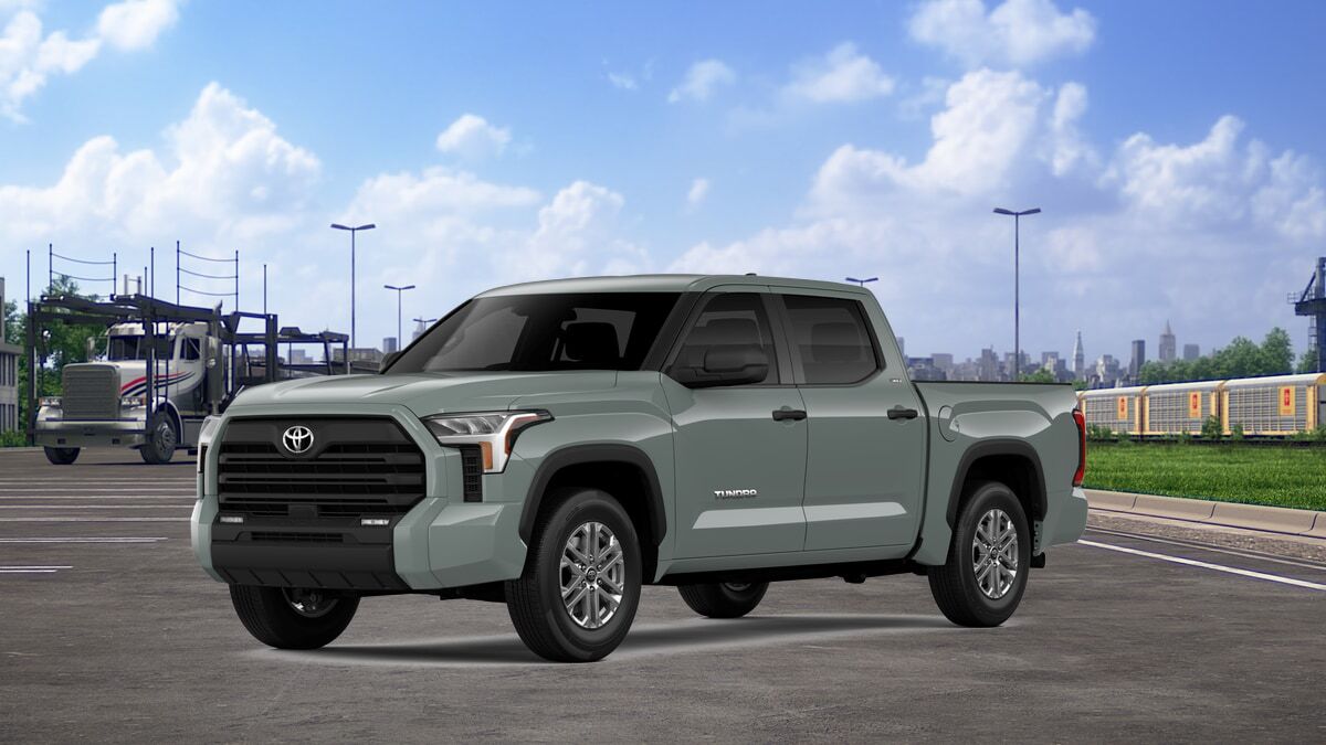 2026 TOYOTA Tundra
